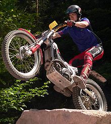 beta 50 trials bike