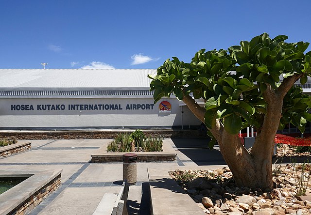 Hosea Kutako International Airport