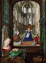 Thumbnail for Hours of Mary of Burgundy