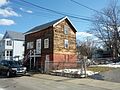 House at 25 Clyde St. in Somerville, MA. Photos from condo renovation.