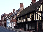 24 St Margaret's Plain Houses on Soane Street, Ipswich - geograph.org.uk - 1462520.jpg