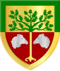 Coat of arms of Houtigehage