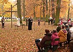 Vorschaubild für Hubertusmesse