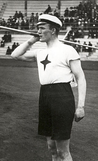 <span class="mw-page-title-main">Hugo Wieslander</span> Swedish track and field athlete