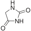 Hidantoïna.