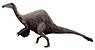 Lebendrekonstruktion von Deinocheirus