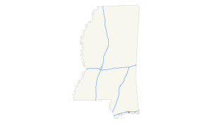 I-110 (MS) map.svg