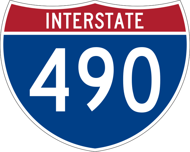 Interstate 490