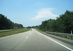 I-80 wb in Scrubgrass Township, PA (1), June 2024.jpg