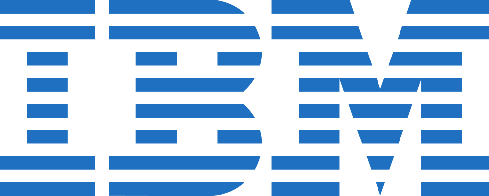  IBM Logo