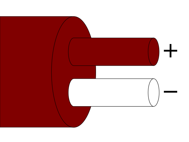 File:IEC Type T Thermocouple.svg