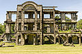 Mile Long Barracks, Corregidor by Jet Velas