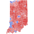 2016 Indiana gubernatorial election