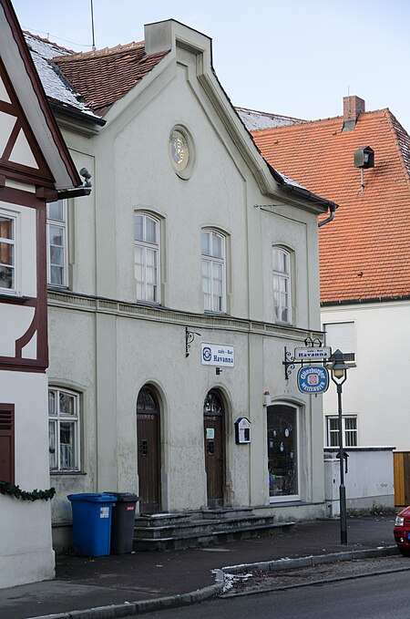 Ichenhausen, Heinrich Sinz Straße 8, 002