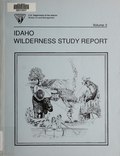 Thumbnail for File:Idaho wilderness study report (IA idahowildernesss02unit 0).pdf