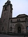 Парафіяльна церква Сан-Мігель, Пуенте-В'єсго
