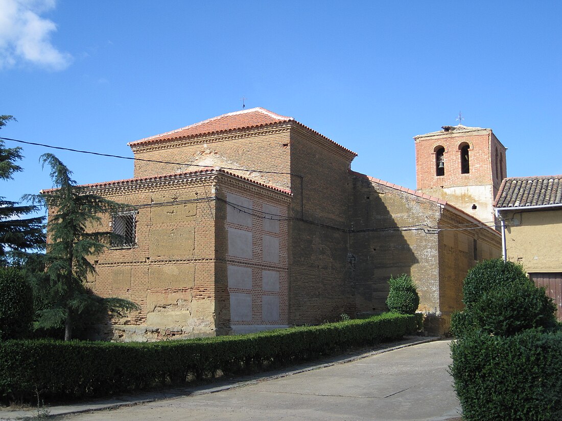 File:Iglesia de Nuestra Señora del Castillo, Pozo de Urama.jpg