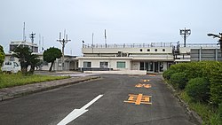 壱岐空港: 概要, 沿革, 就航路線