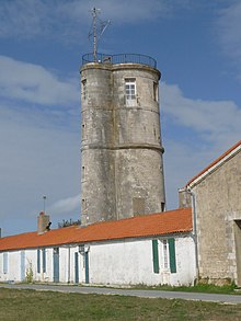 Ancien sémaphore