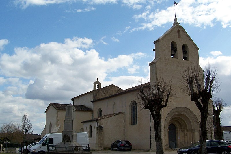 File:Illats Église Saint-Laurent 01.jpg