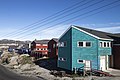 City of Ilulissat, Greenland