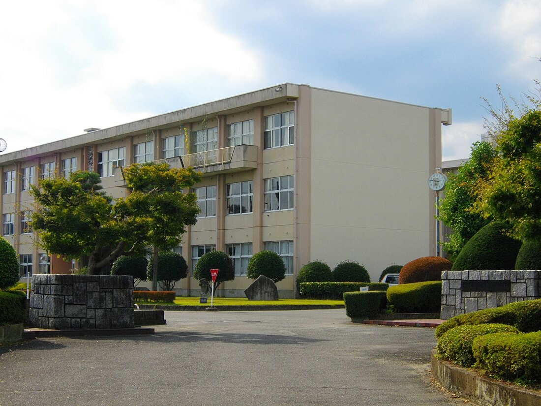 栃木県立今市高等学校