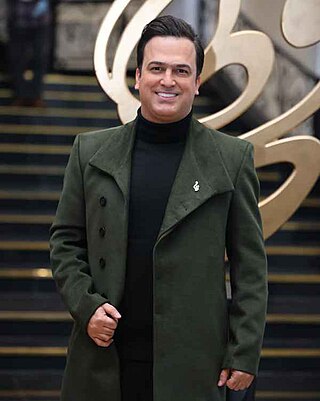 <span class="mw-page-title-main">Hamed Ahangi</span> Iranian comedian and talk show host (born in 1979)