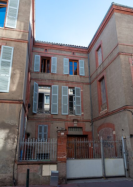 File:Immeuble 15 rue de la Chaîne.jpg