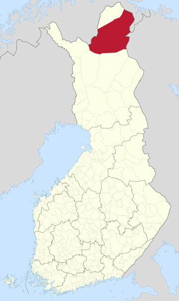 Inari, Finland