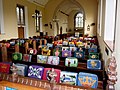 Inside St Andrew's Church - geograph.org.uk - 1432800.jpg