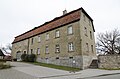 Former school house, now parish center