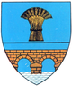 District de Romanați - Armoiries