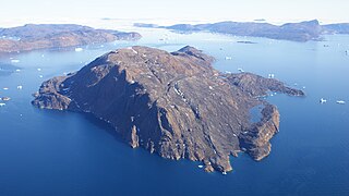 <span class="mw-page-title-main">Inussullissuaq Island</span>