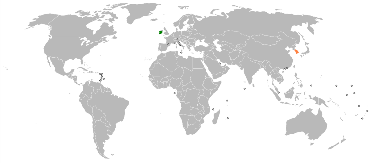 South Korea And Philippines Map File:ireland South Korea Locator.png - Wikimedia Commons
