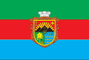 Vlag van Irchansk