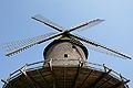 Juni 2011 - Turmwindmühle in Werth bei Isselburg.