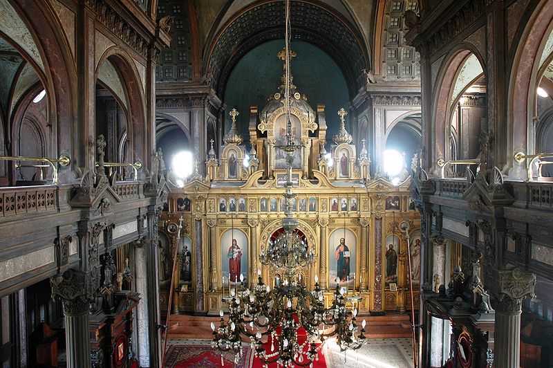 File:Istanbul - Sant Esteve dels Búlgars - Interior.JPG