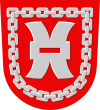 Wappen von Jämsä