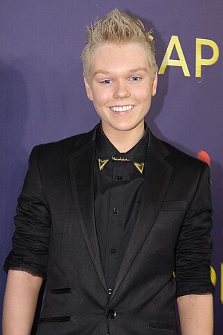 <span class="mw-page-title-main">Jack Vidgen</span> Australian singer and TV personality (born 1997)