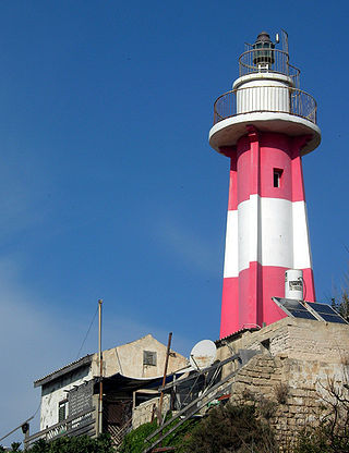 <span class="mw-page-title-main">Jaffa Light</span> Lighthouse