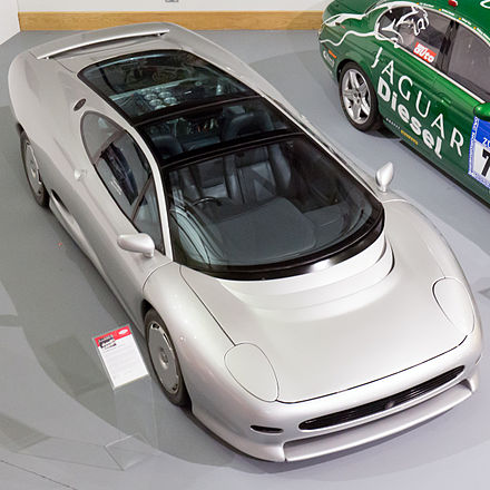 Jaguar Xj220 Wikiwand