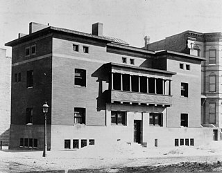 James Charnley House United States historic place