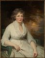 Portrait of Janet Law, by Henry Raeburn