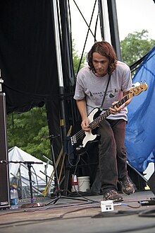 mit Sebadoh, 2008