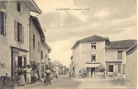 Jasseron