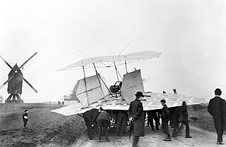 <span class="mw-page-title-main">Karl Jatho</span> 19/20th-century German aviation pioneer