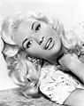Jayne Mansfield, model and actress