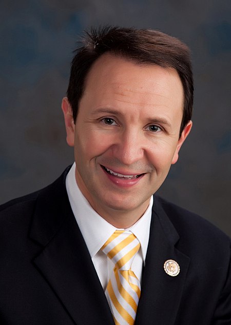 Jeff Landry, official portrait, 112th Congress.jpg