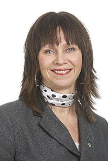 Jenny Ellaug Følling Norwegian politician