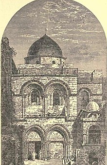 Jerusalem holy sepulcher 1886.jpg